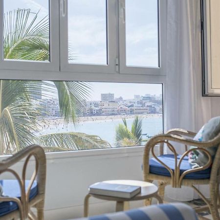Lightbooking Las Palmas Canteras Beach Eksteriør bilde