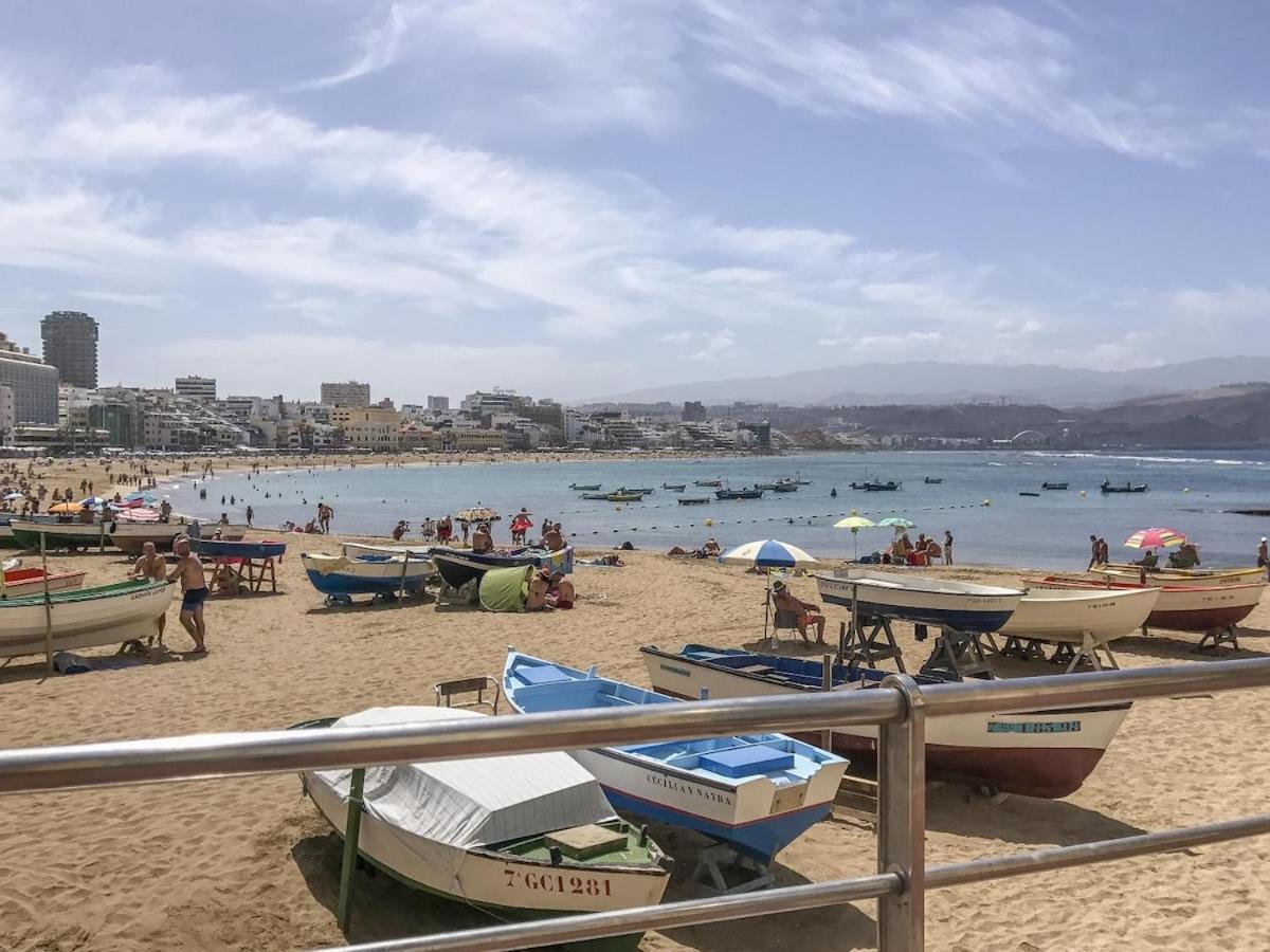 Lightbooking Las Palmas Canteras Beach Eksteriør bilde