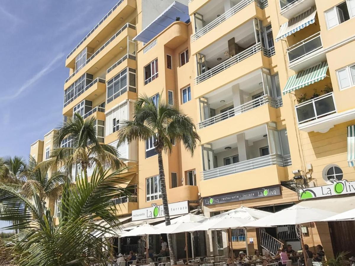 Lightbooking Las Palmas Canteras Beach Eksteriør bilde