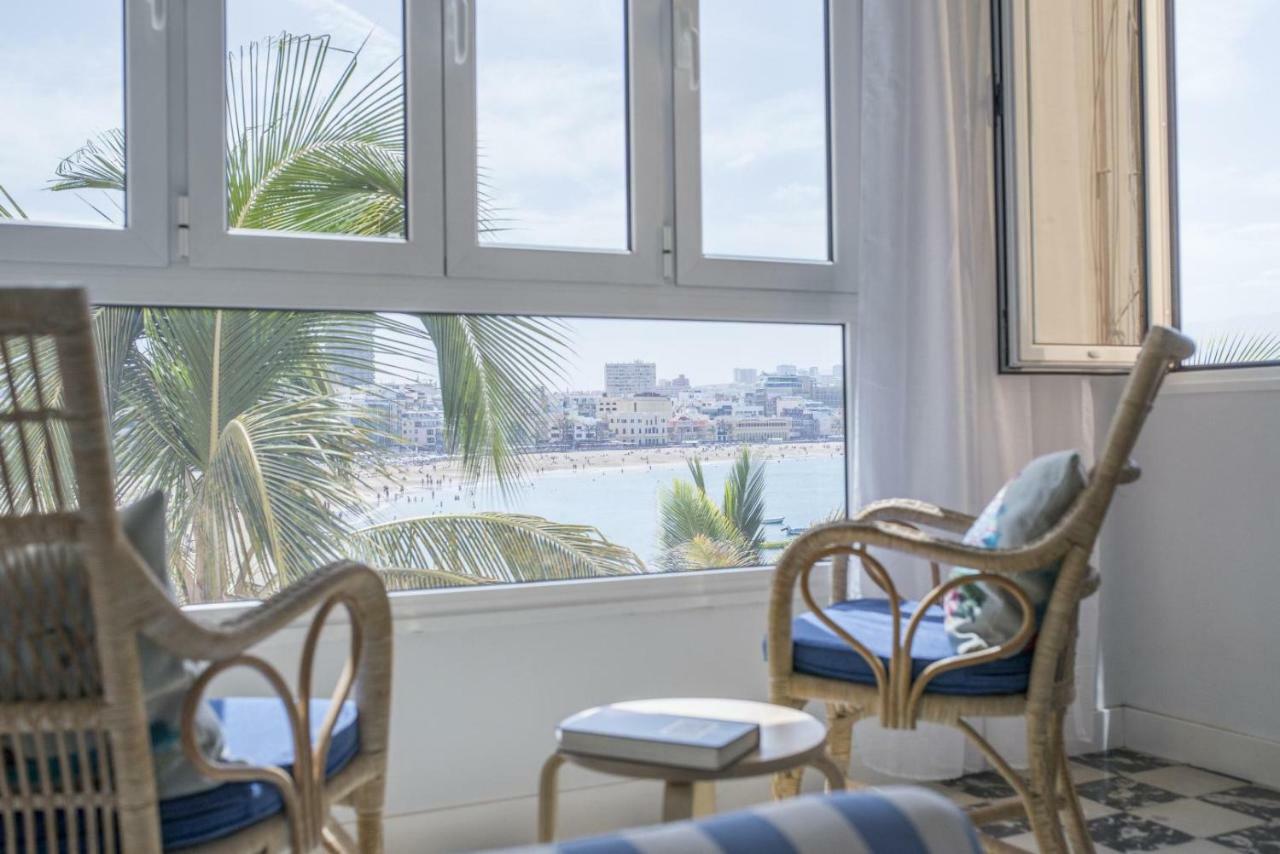Lightbooking Las Palmas Canteras Beach Eksteriør bilde