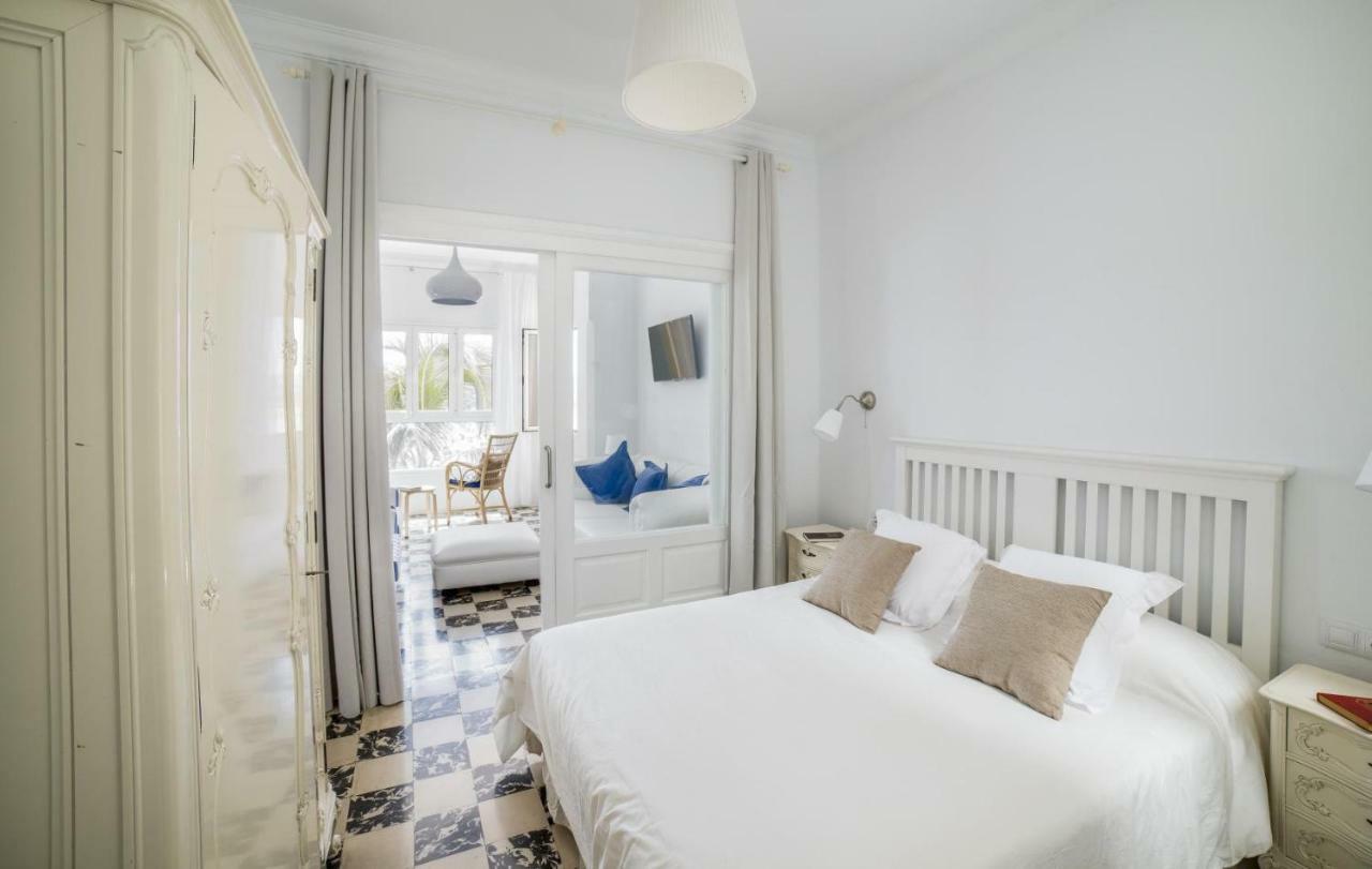 Lightbooking Las Palmas Canteras Beach Eksteriør bilde